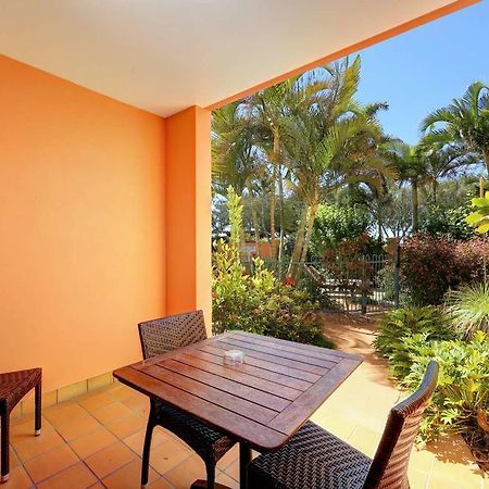 Kacy'S Bargara Beach Motel Exterior photo